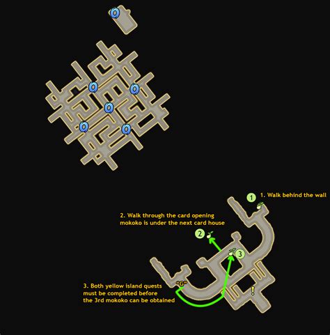 lost ark cruel toy castle mokoko